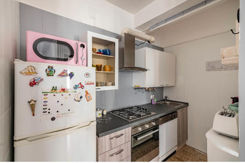 Casa Alghero Apartment Bagian luar foto